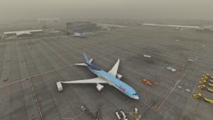 4SIMMERS BOEING 787-9 TUI  thumbnail 3
