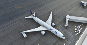 4SIMMERS BOEING 787-9 UNITED AIRLINES thumbnail 1