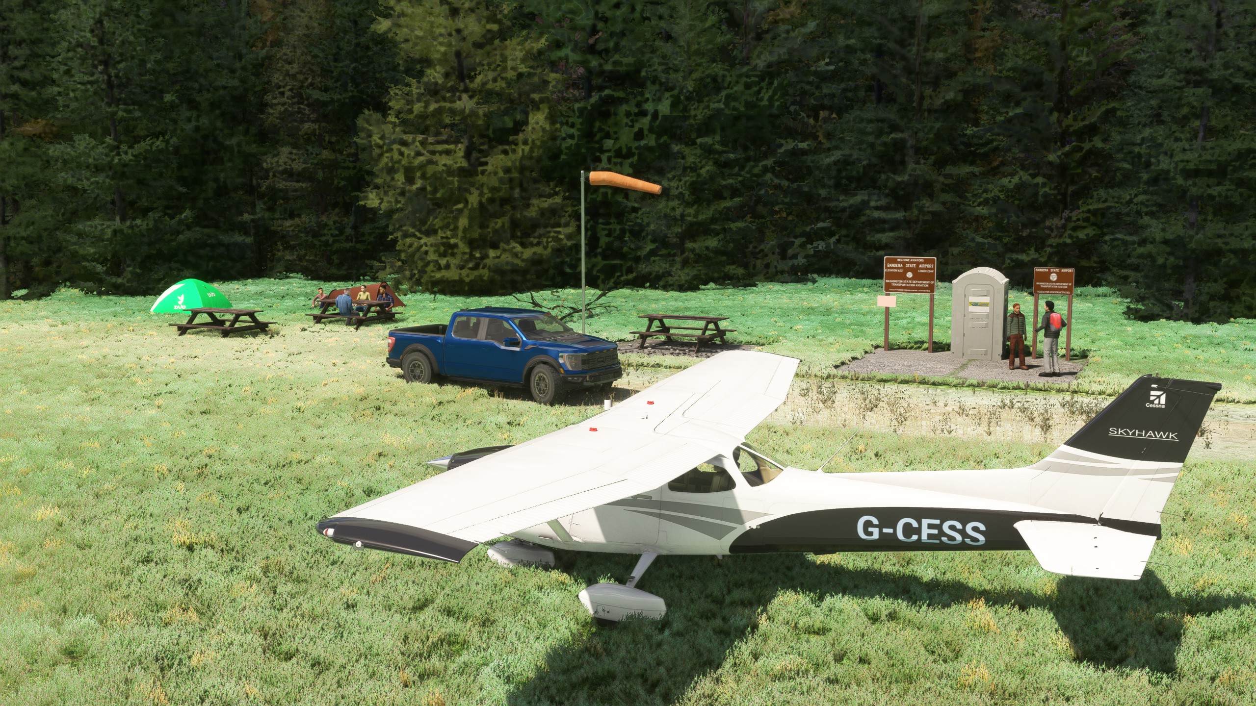 4W0 Bandera State - Image 1