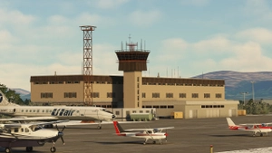 UHMP - Pevek Airport Аэропорт Певек thumbnail 2