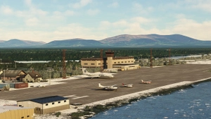 UHMP - Pevek Airport Аэропорт Певек thumbnail 5