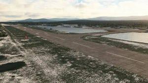 UHMP - Pevek Airport Аэропорт Певек thumbnail 8