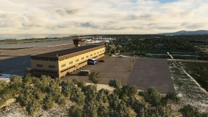 UHMP - Pevek Airport Аэропорт Певек thumbnail 10