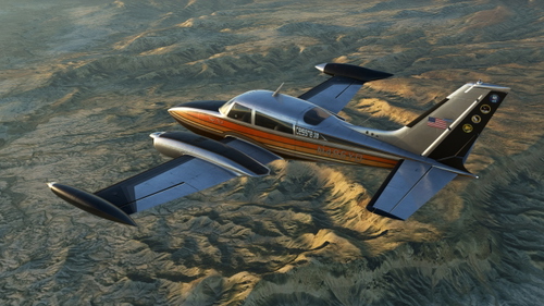 MilViz 310R Super Tweet