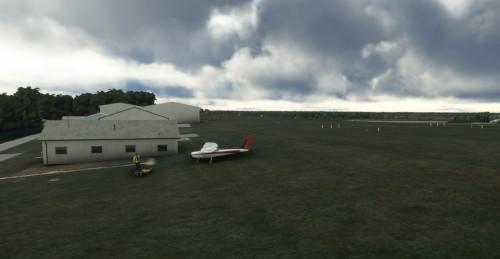 52I  Gross Airport, Pinconning, Michigan 