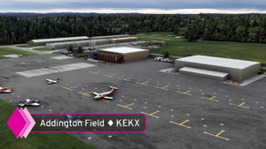 KEKX - Addington Field Airport thumbnail 3