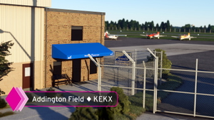 KEKX - Addington Field Airport thumbnail 4