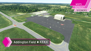KEKX - Addington Field Airport thumbnail 7