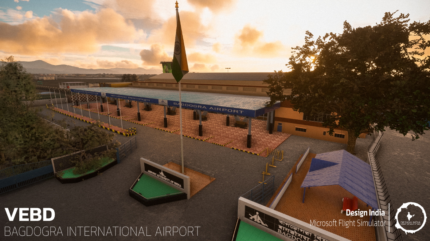 VEBD - Bagdogra International Airport