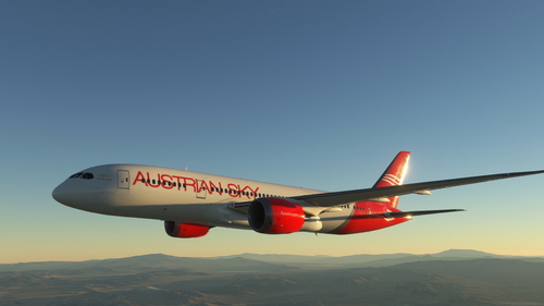 FLYWOH Kuro B787-8_AustrianSky-RR