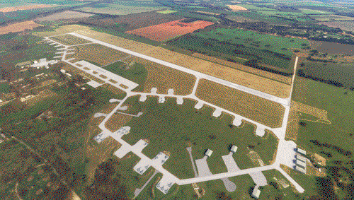 UKMY - Myrhorod Air Base