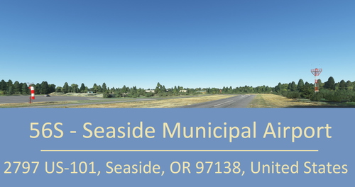 56S - Seaside Municipal Airport