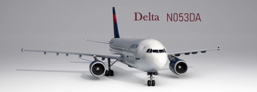 INI.Builds  A300-600r  Delta Air Lines