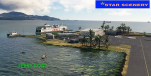 TFFF -  Le  Lamentin International Airport   Martinique thumbnail 4