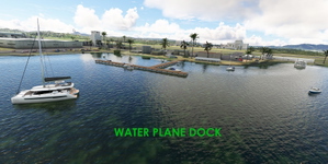 TFFF -  Le  Lamentin International Airport   Martinique thumbnail 5