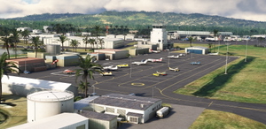 TFFF -  Le  Lamentin International Airport   Martinique thumbnail 6