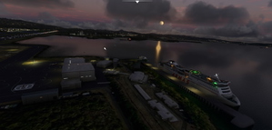 TFFF -  Le  Lamentin International Airport   Martinique thumbnail 7
