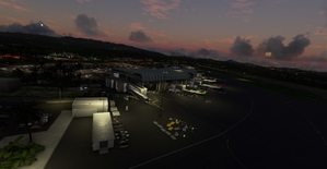TFFF -  Le  Lamentin International Airport   Martinique thumbnail 8