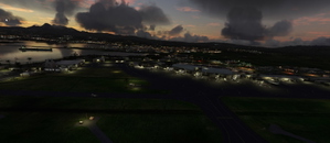 TFFF -  Le  Lamentin International Airport   Martinique thumbnail 9