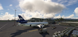 TFFF -  Le  Lamentin International Airport   Martinique thumbnail 10