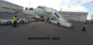 TFFF -  Le  Lamentin International Airport   Martinique thumbnail 11