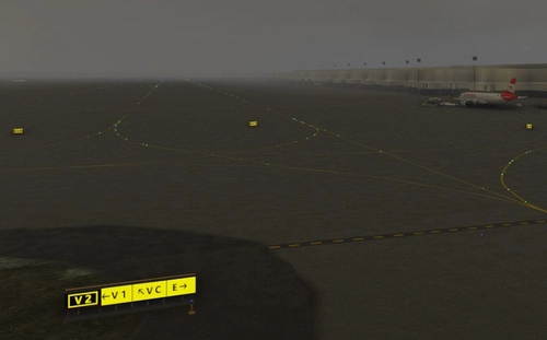 58 European airports