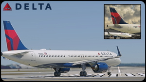 Delta Air Lines A321NEO (Pack) 8K thumbnail 2
