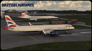 British Airways A321NEO G-NEOX (8K & 4K) thumbnail 2