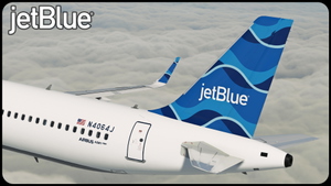JetBlue A321NEO N4064J 'Streamers' (8K) thumbnail 4