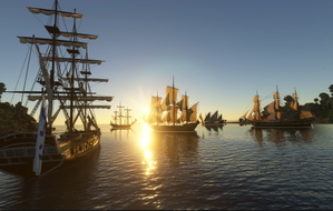 Sailships 3D Model Library (SimObjects) thumbnail 12