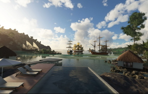 Sailships 3D Model Library (SimObjects) thumbnail 13
