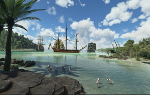 Sailships 3D Model Library (SimObjects) thumbnail 18