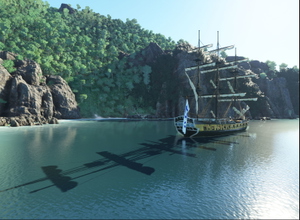 Sailships 3D Model Library (SimObjects) thumbnail 20