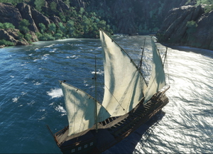 Sailships 3D Model Library (SimObjects) thumbnail 21