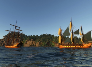 Sailships 3D Model Library (SimObjects) thumbnail 24
