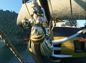 Sailships 3D Model Library (SimObjects) thumbnail 7
