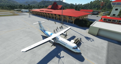 VTCH - Mae Hong Son Airport GSX Profile (Valentynns)