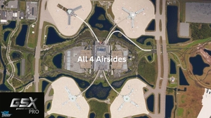 Asobo KMCO GSX Profile (Orlando Int)  thumbnail 1