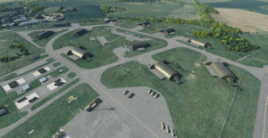RAF Wattisham - EGUW - UK thumbnail 3