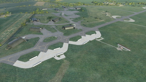 RAF Wattisham - EGUW - UK thumbnail 4