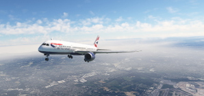HS 787-9 British Airways G-ZBKE 4K thumbnail 3