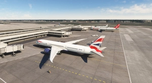 HS 787-9 British Airways G-ZBKE 4K thumbnail 4