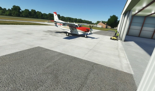 5A1 Norwalk-Huron County Airport and Surrounding Area