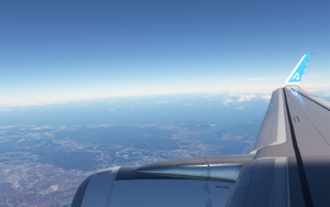 LatinVFR A321NEO AJet (AnadoluJet) NEW LIVERY 8K thumbnail 11