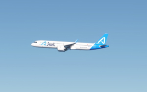 LatinVFR A321NEO AJet (AnadoluJet) NEW LIVERY 8K thumbnail 14