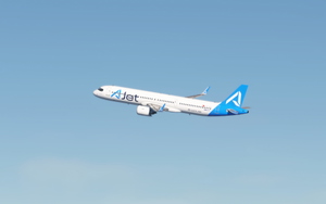 LatinVFR A321NEO AJet (AnadoluJet) NEW LIVERY 8K thumbnail 16