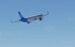LatinVFR A321NEO AJet (AnadoluJet) NEW LIVERY 8K thumbnail 17