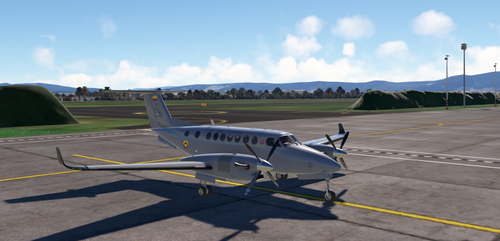 FAC-5732   King Air  350