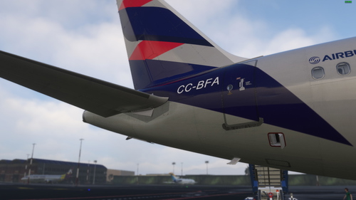 (LATAM Pack) LATAM CC-BFA/CC-BFB (8k-CFM)