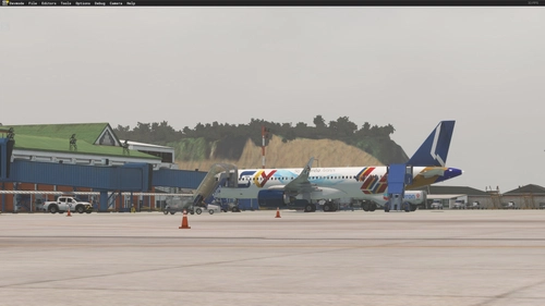 (FBW-INIBUILDS PACK) Sky Colombia Livery Pack (VA-8K)